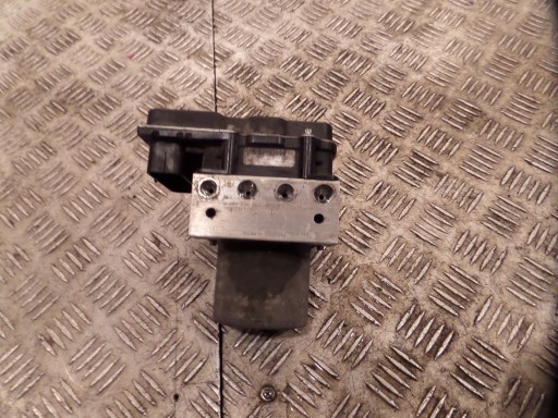 фото №1, Блок керування насос abs porsche panamera 970 1