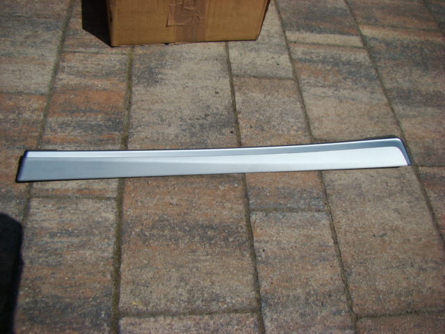 фото №1, Bmw 5 f10 f11 молдинг декоративная консоли