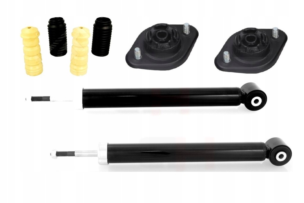 Купить 2x амортизаторы odb. osł. подушки безопасности задний  bmw e36 e46 ##