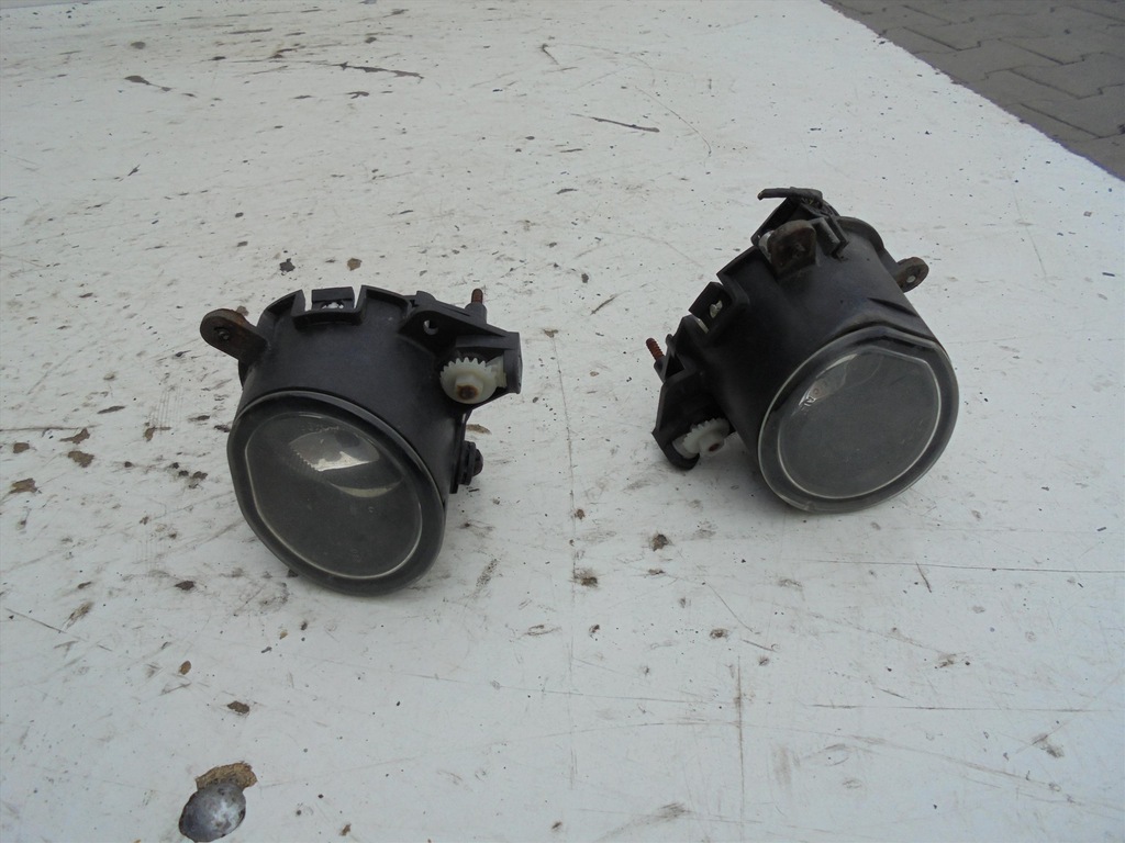 фото №1, Протитуманна фара правий перед mini cooper r50 -доставка-