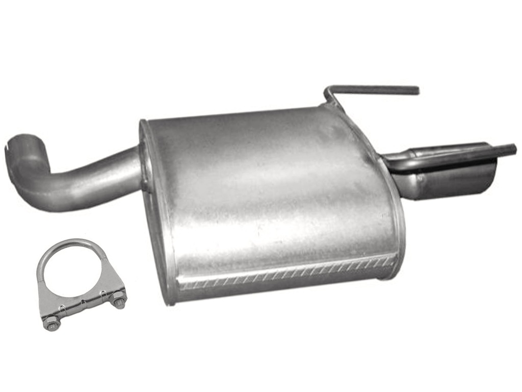 фото №1, Alfa romeo 159 1.9 jtdm 2.0 jtdm гаситель конечный