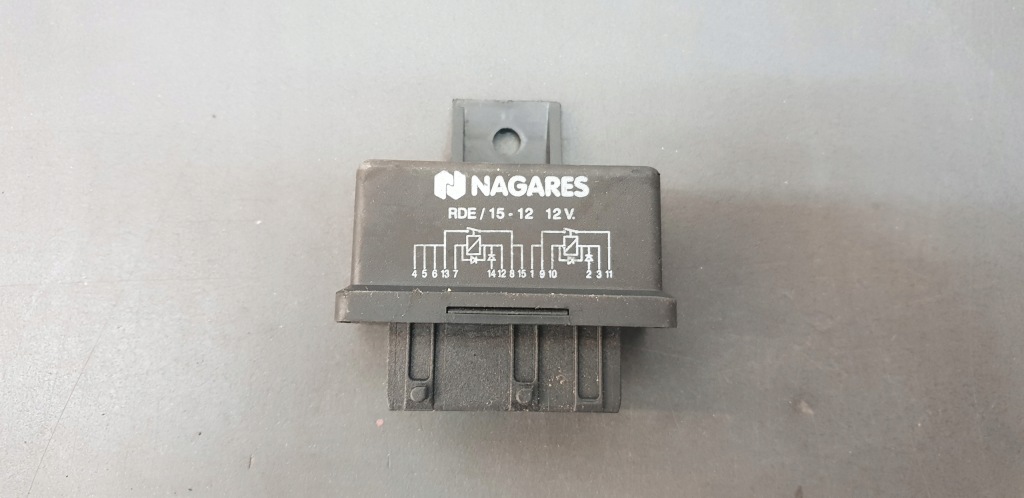 Купить Реле свеча scudo expert jumpy 1.9 td 95-