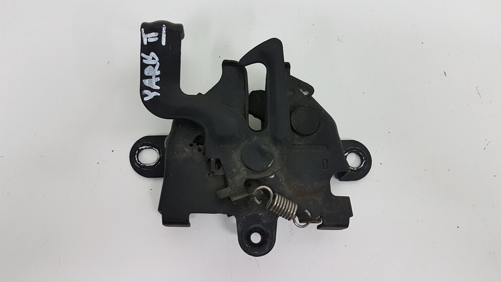 фото №1, Toyota yaris ii 06-11r замок капот засов