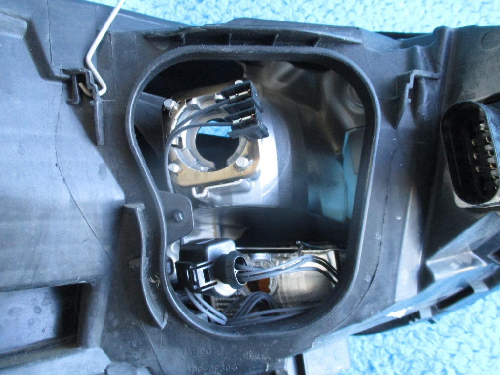 фото №12, Vw golf 7 vii 517 sportsvan лампа левая ксенон