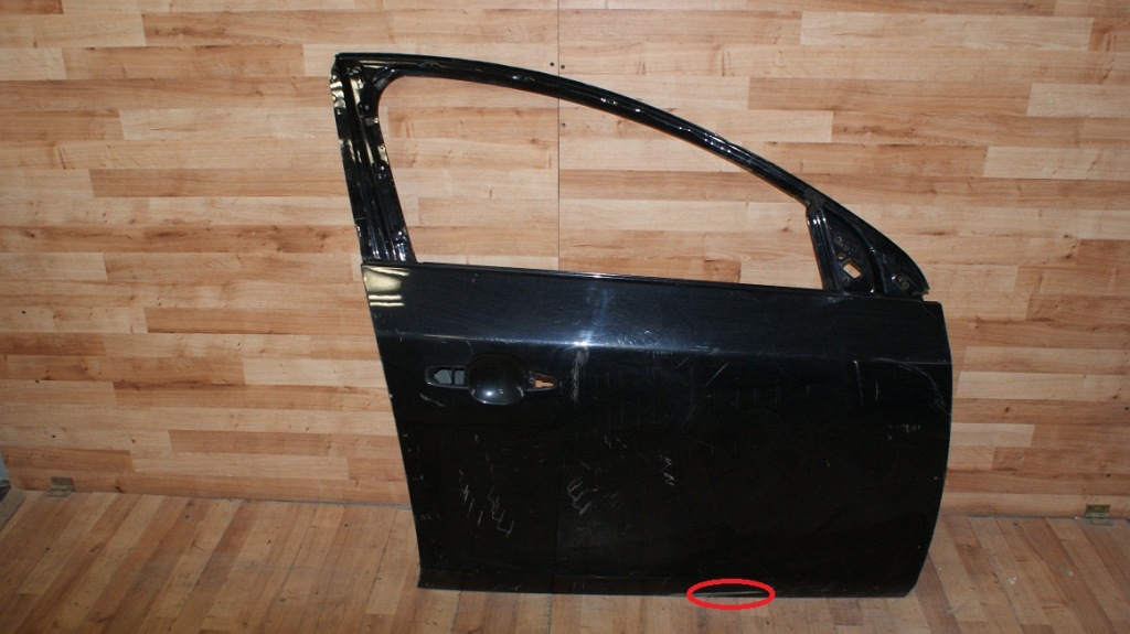 фото №1, Дверь volvo v70 s60 2011-2014