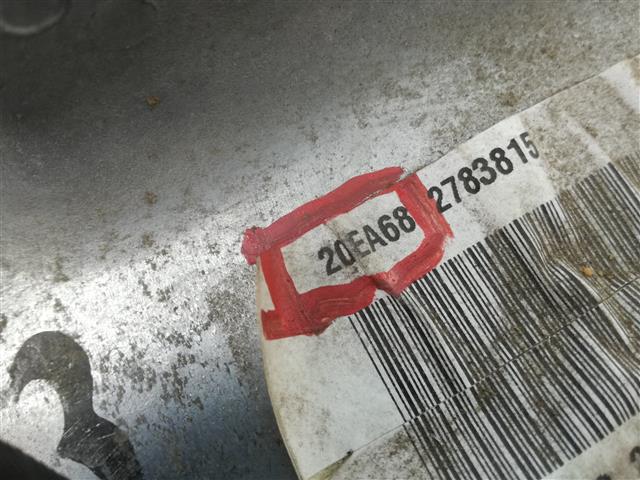 фото №5, Citroen c4 picasso ii 1.2 thp коробка передач 20ea68