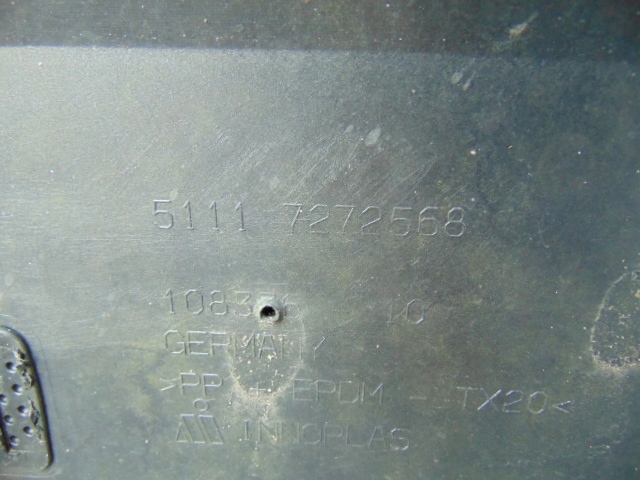 фото №13, Бампер перед 4xpdc bmw 1 f20 f21 7272568