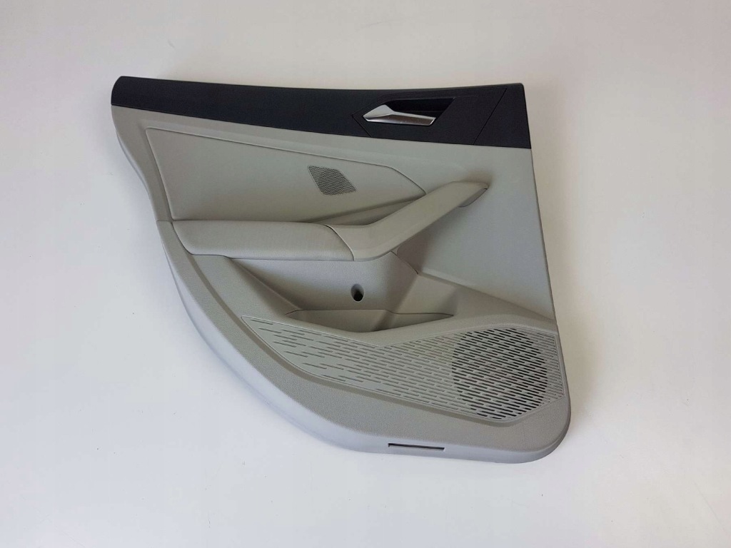 фото №1, Vw jetta vii a7 обшивка обивка дверь левый задняя