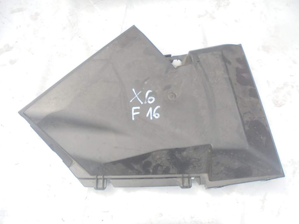 фото №1, Корпус фильтра воздуха bmw x6 f16 9245587