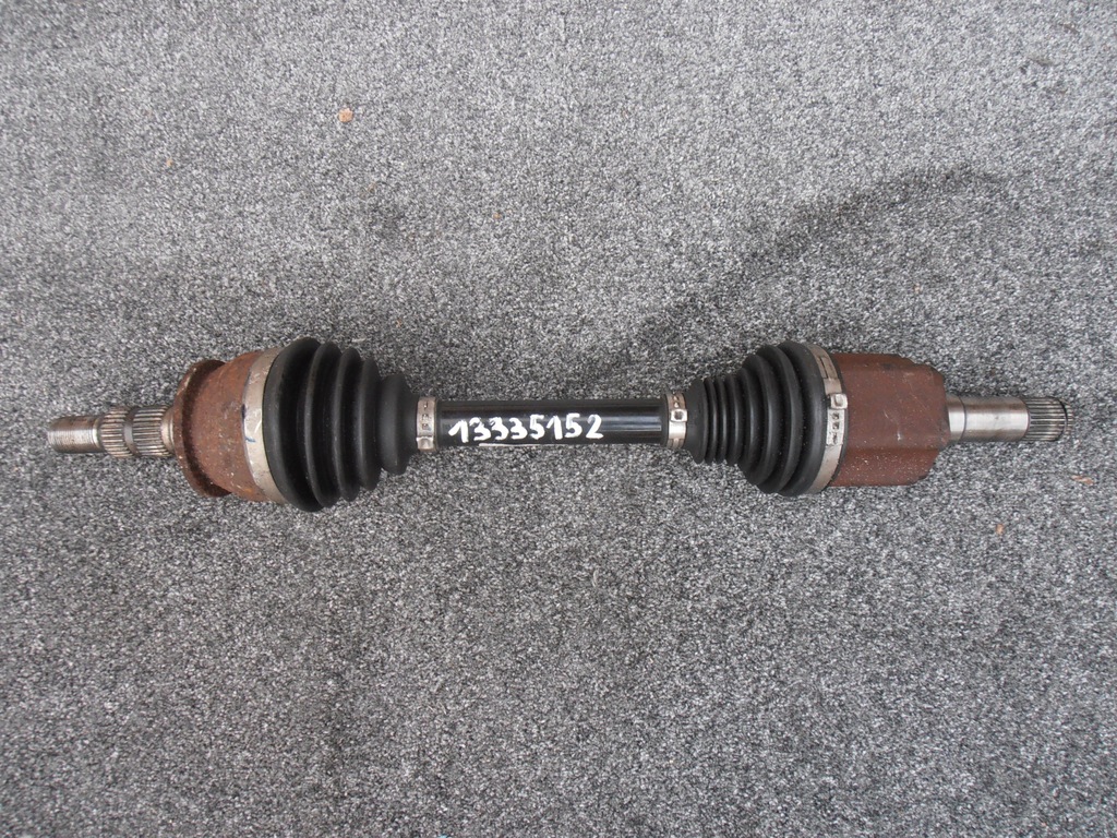 фото №1, Приводной вал opel astra j iv 14r opc 13335152