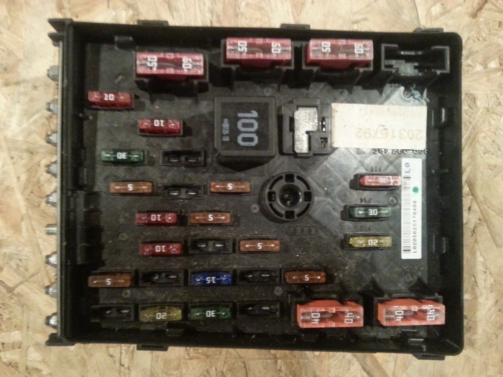 фото №1, Vw passat b6 06-10 2.0tdi коробка bsi