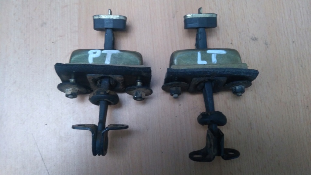 фото №1, Jeep grand cherokee wj обмежувач двері lt,pt