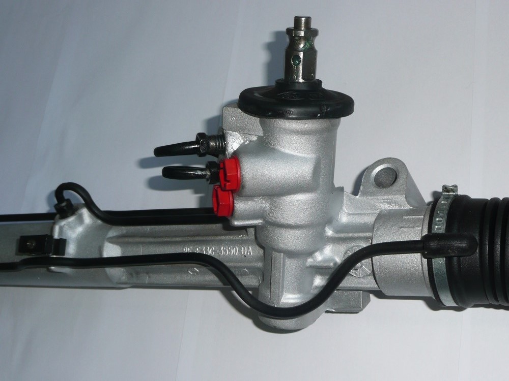 фото №3, Трансмиссия рулевая рейка ford cougar rff73c3550aa