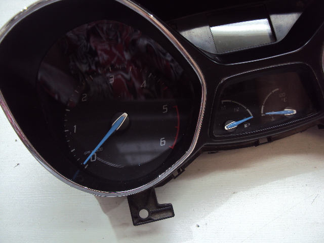 фото №4, Счетчик ford focus mk3