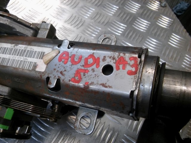 фото №4, Колонка рулевая audi a3 8p 8p1419502f