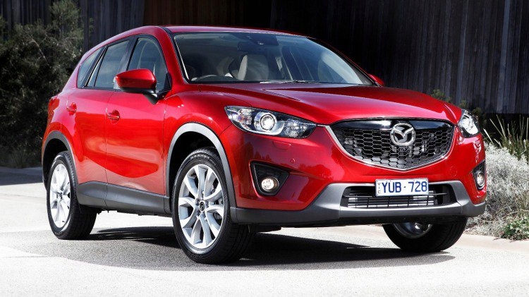 Корпус радиатора накладка chłdnicy mazda cx-5 2012 Цена