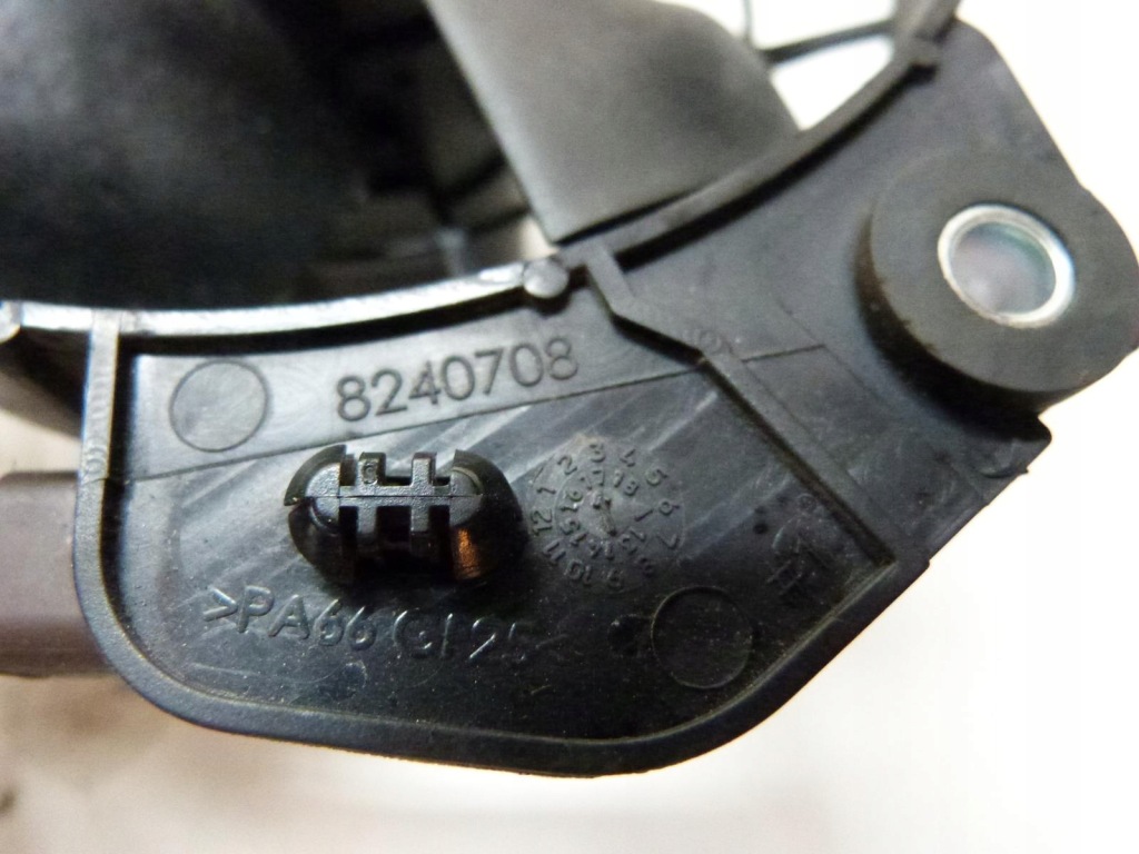 фото №4, Smart forfour ii 453 вентилятор інтеркулер