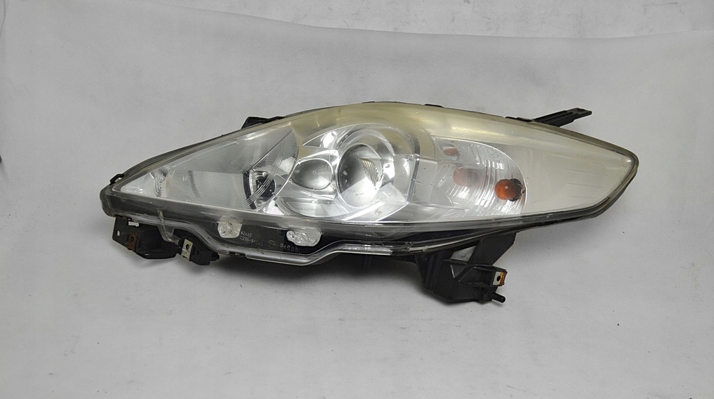 фото №2, Mazda 5 фара лівий перед передній europa