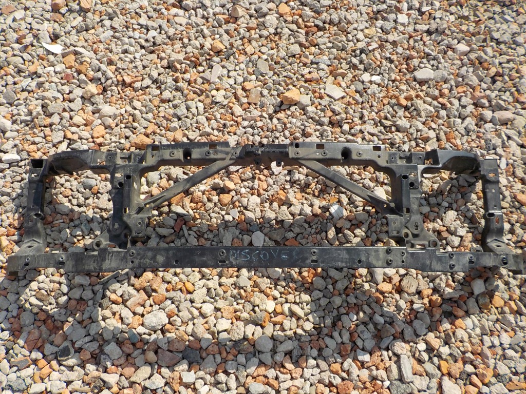 фото №1, Land rover discovery 3 pas передній підсилювач