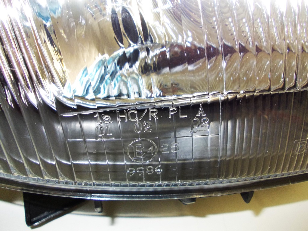 фото №6, Фары лампы renault clio 2 ii thalia 98-