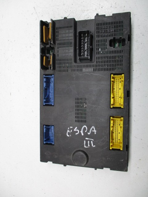 фото №1, Renault espace 3 lll uch bsi 6025410515