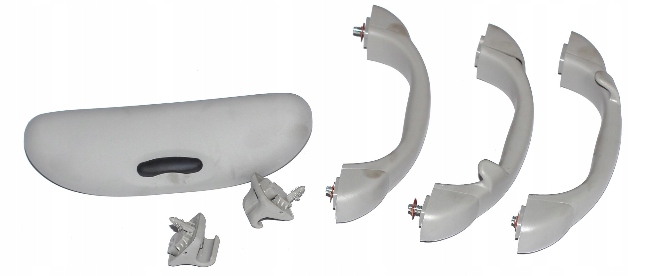 фото №1, Kia picanto ii ручки кронштейн потолок