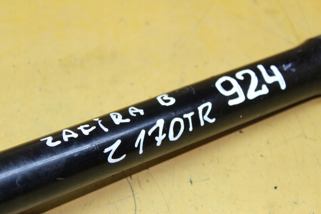 Приводной вал правая zafira opel 1.7cdti z17dtr с Разборки