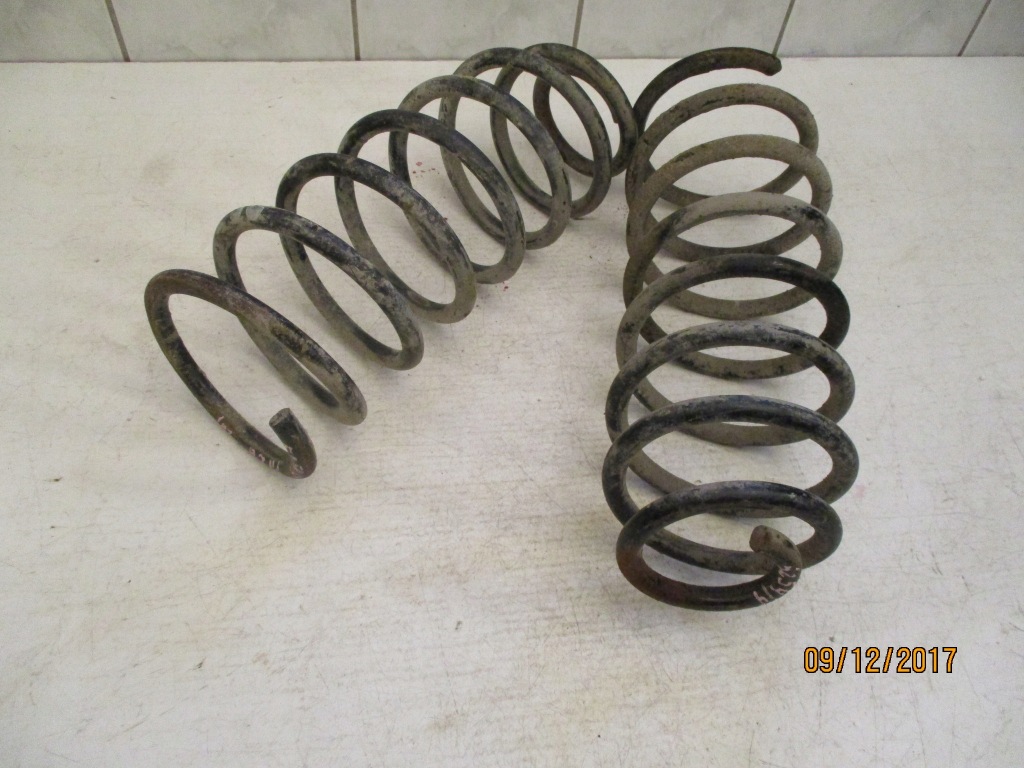 фото №1, 5254/4 пружина передняя volkswagen golf iii vw vento