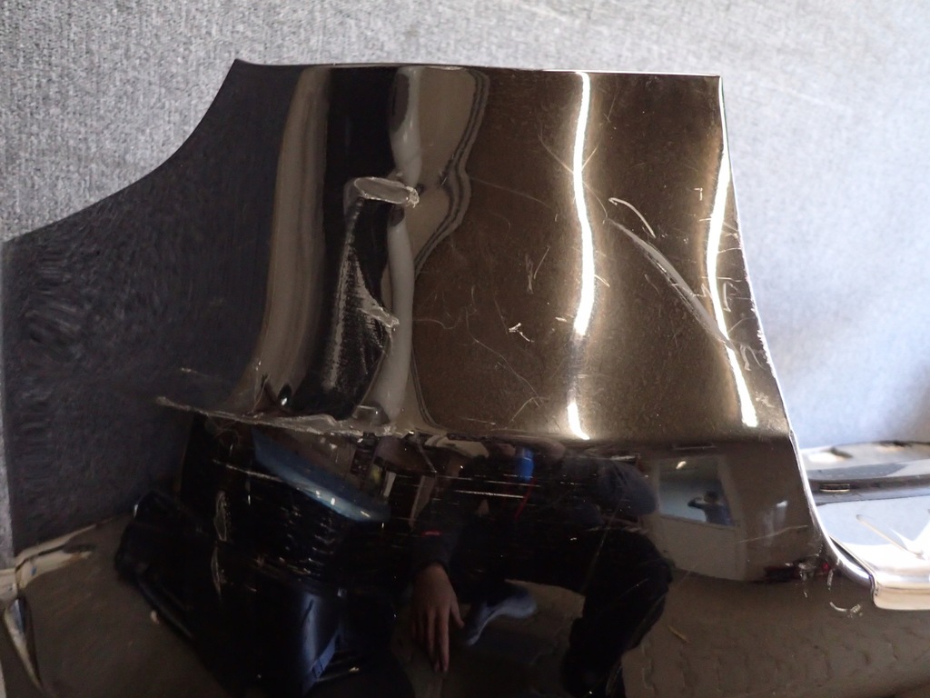 фото №6, Бампер задняя mercedes glc w253 15- x253