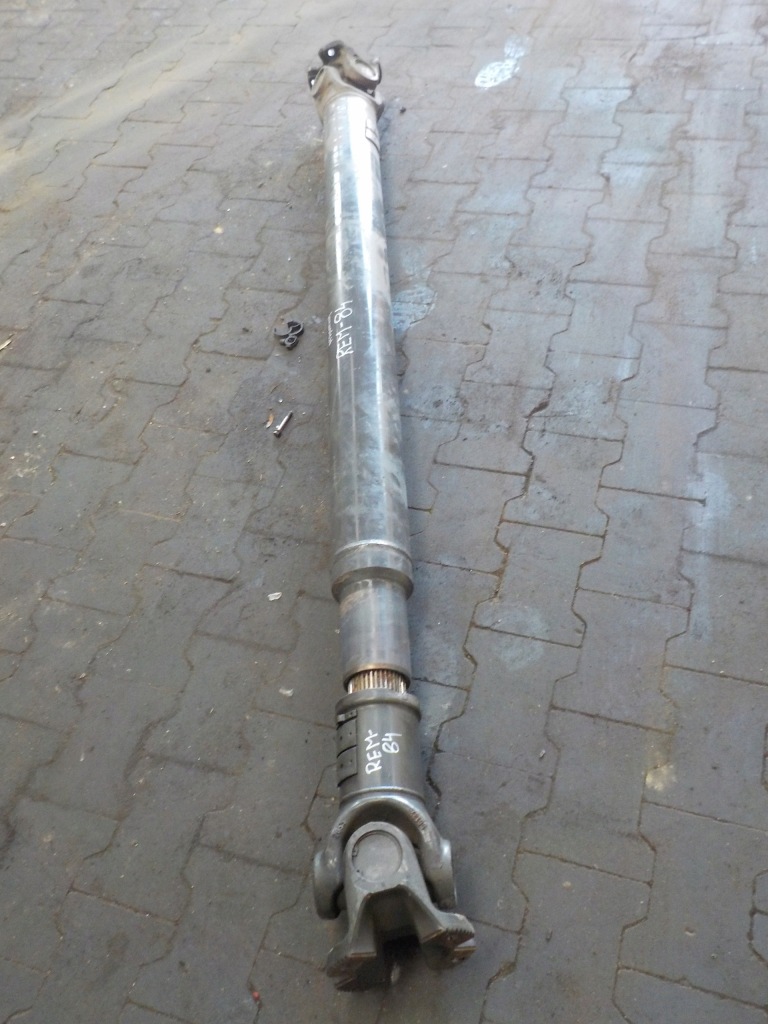 фото №1, Renault magnum wał приводной приводной 440 2004r