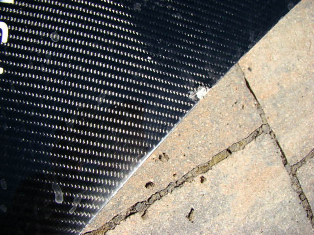 фото №6, Toyota yaris ii sport карбон carbon-maska