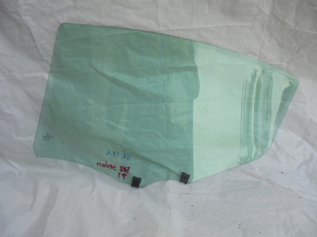 фото №4, Peugeot 508 sedan стекло дверь правая задняя 2004