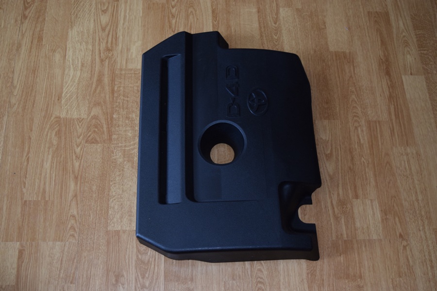 фото №8, Кришка захист двигуна toyota rav-4 iv verso r2014