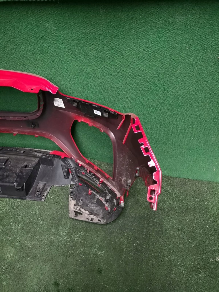 фото №7, Jaguar e pace r-dynamic бампер перед передний