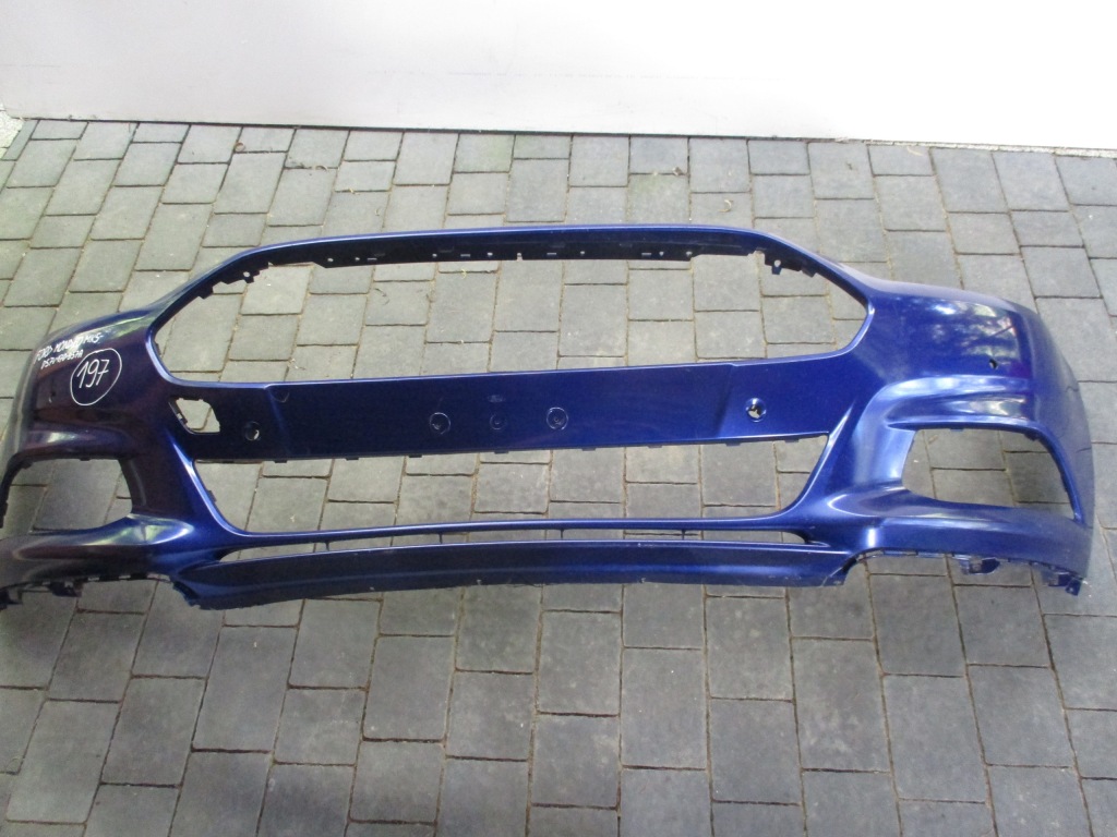 Бампер перед ford mondeo mk5 pdc ds7v17d957a с Разборки