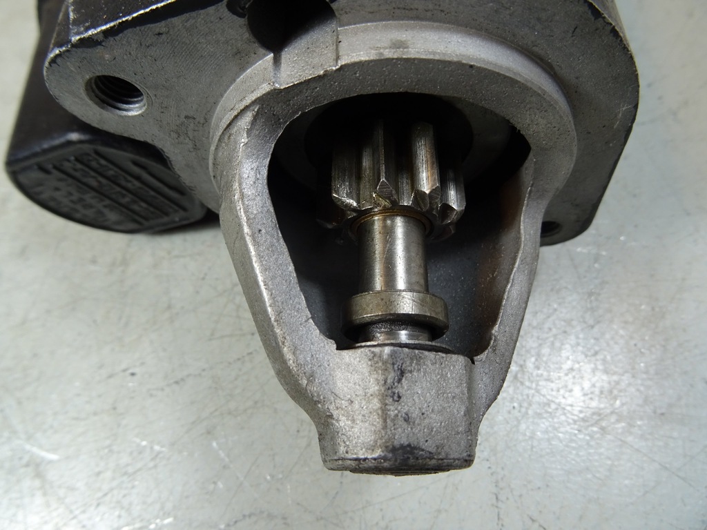 фото №4, Стартер magneti marelli 63220703fiat panda seat