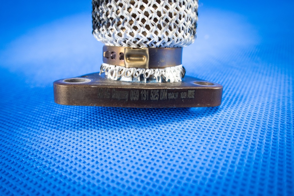 Трубка соединительная выхлопных газов audi a6 4k a7 4k8 059131525dn Доставка