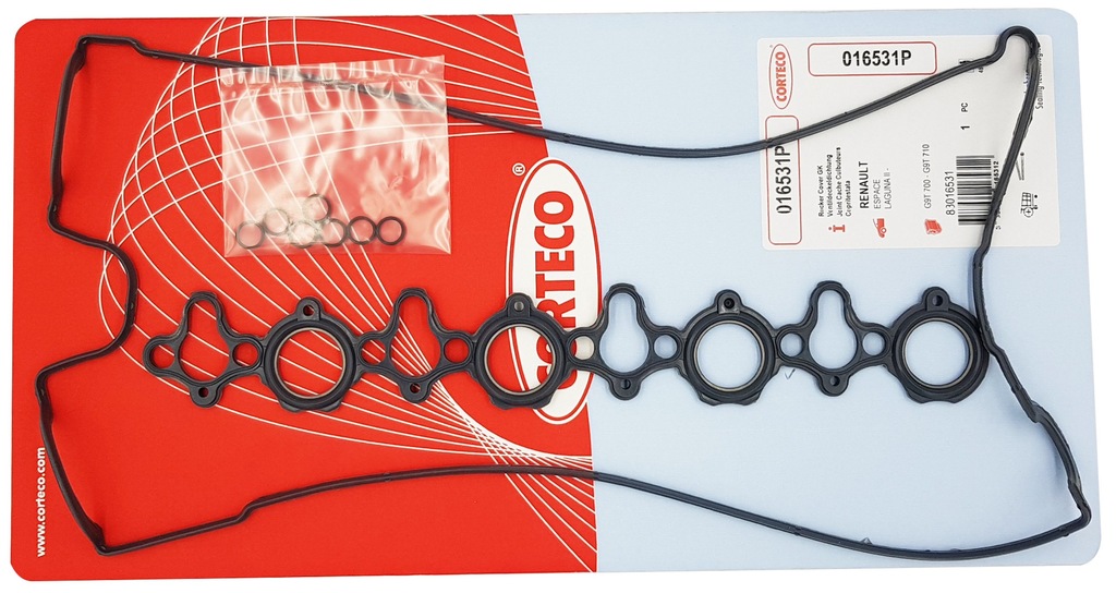 фото №1, Renault master ii 2,5dci прокладка крышки клапанов