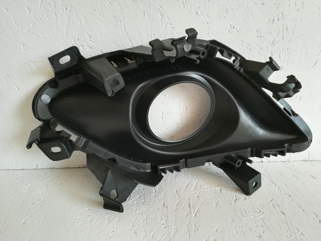 фото №4, Mazda 6 iii gj 2012- 12- решітка радіатора рамка протитуманної фари