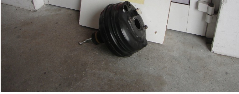 фото №1, Gd vw phaeton усилитель тормозов тормозные 3d1612105a