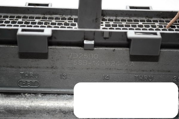 фото №2, Бортовой компьютер ford explorer f77f-12a650-bgc tzp2