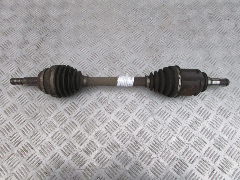 фото №1, Привідний вал ліва короткий 1.8 toyota rav4 02r