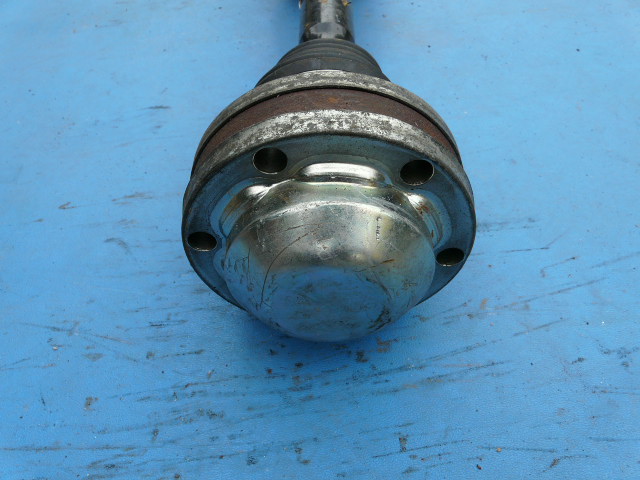 фото №4, Привідний вал перед ліва audi tt 2.0 tfsi 8j0407761a