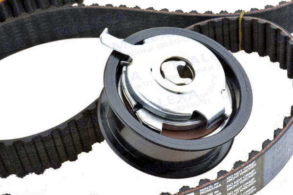 фото №12, Ремінь розподільного валу audi 80 b3 80 b4 a4 b5 a6 c4 a6 c5 ca + асистент kolizja #12