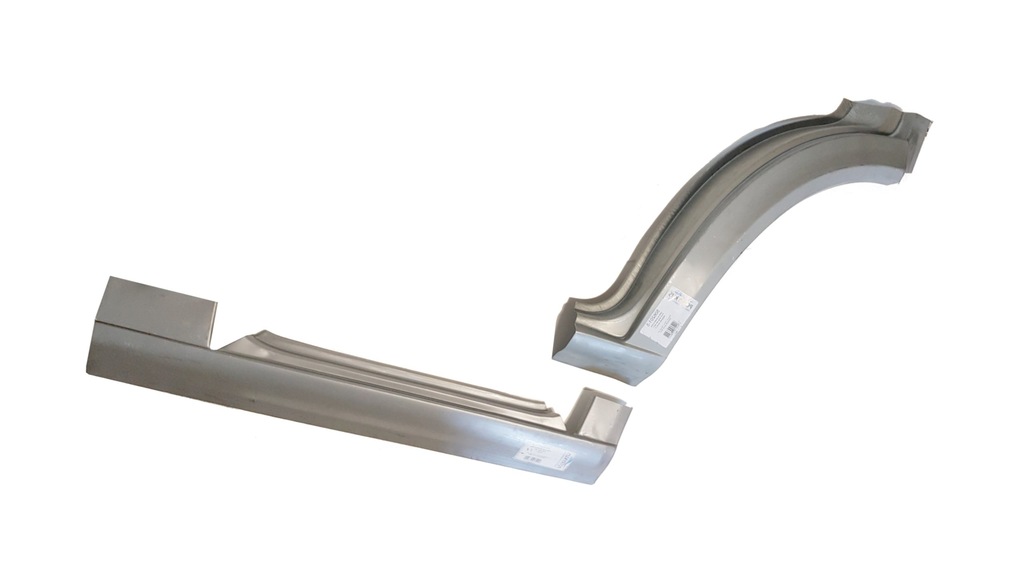 фото №1, Mercedes sprinter поріг підкрилок ремкомплект крила