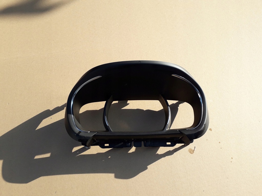 фото №1, Рамка корпус спидометра renault scenic iv 16-