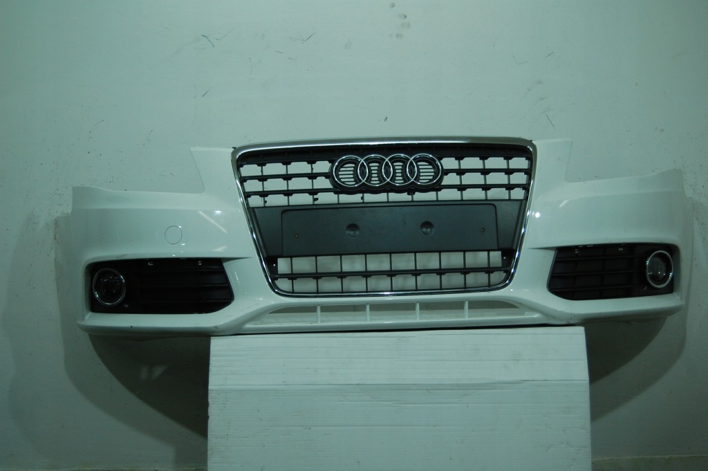 фото №1, Бампер audi a4 b8 8k0 2008-2011 przed liftem