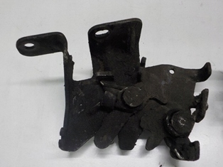 фото №1, Scania r замок решітка