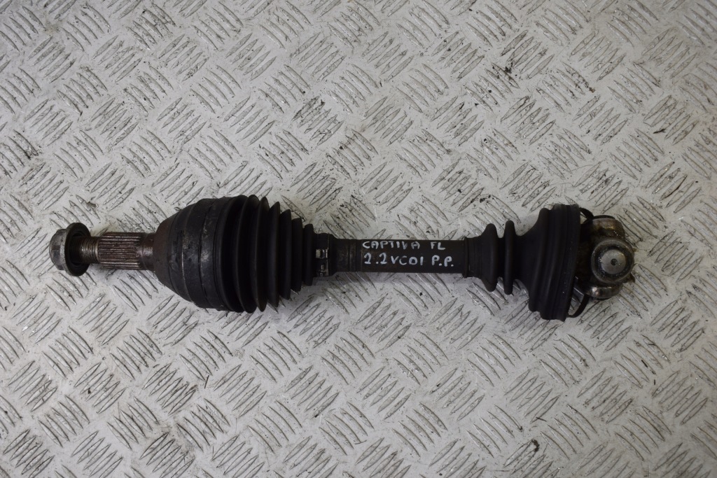 фото №1, Привідний вал правий перед captiva lift 2012