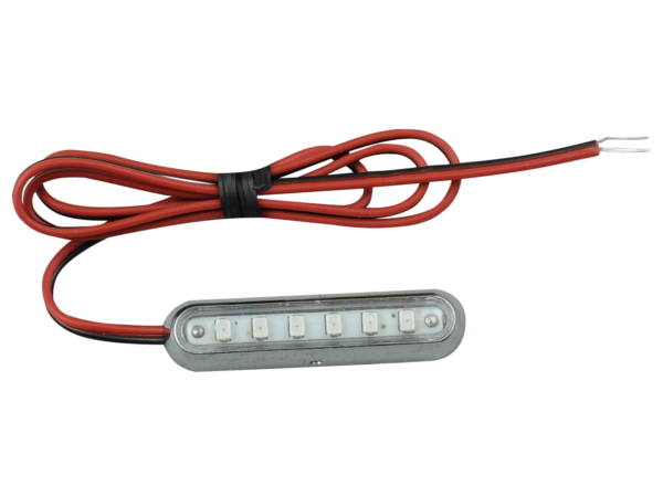 фото №5, Освітлення кабіна tir bus лампа led тюнінг 12 24v